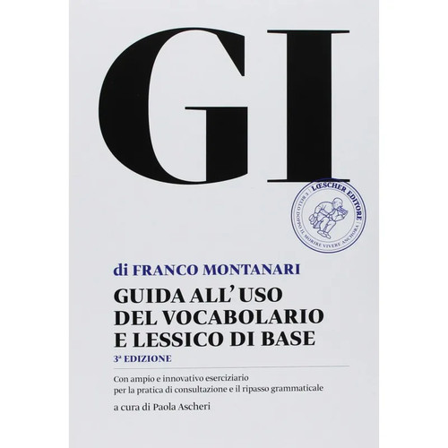Vocabolario della lingua - gi.,