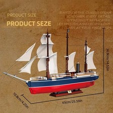 1687PCS Resistenza Nave