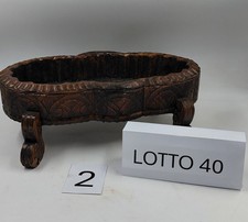 Fioriera/ Contenitore in legno