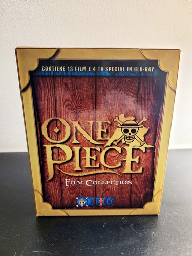 One piece film collection - one,