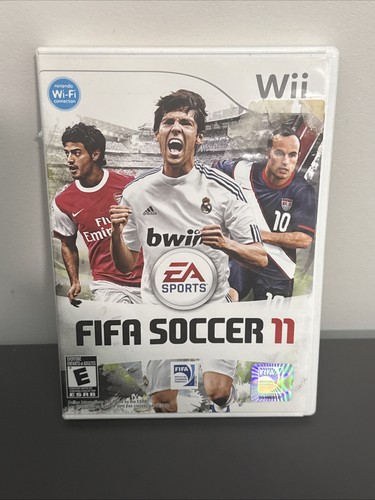 Gioco nintendo wii fifa soccer - wii,