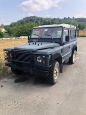 Land Rover Ricambi Defender 