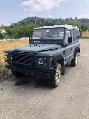 Land rover ricambi defender - defender,