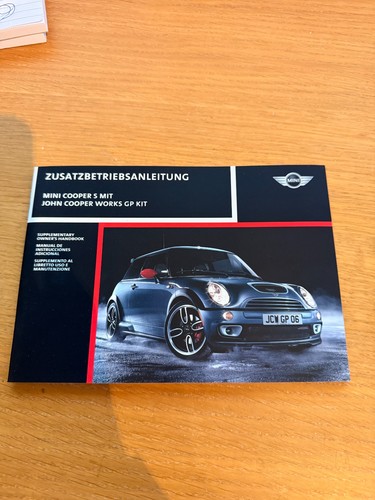 Mini cooper jcw - mini,