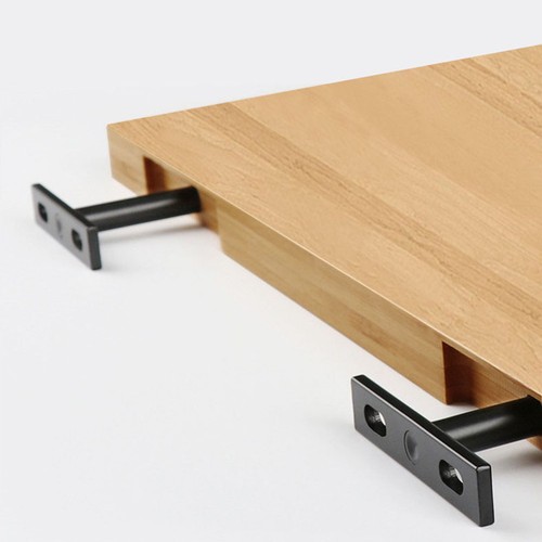 2pcs staffe divisori nascoste - 2pcs,