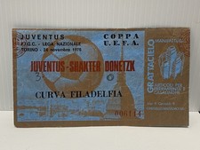 Biglietto Ticket stadio