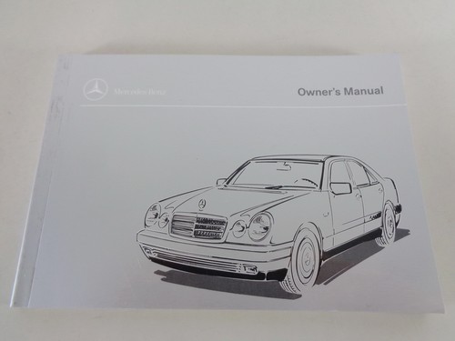 Manuale uso mercedes benz - manuale, d’uso