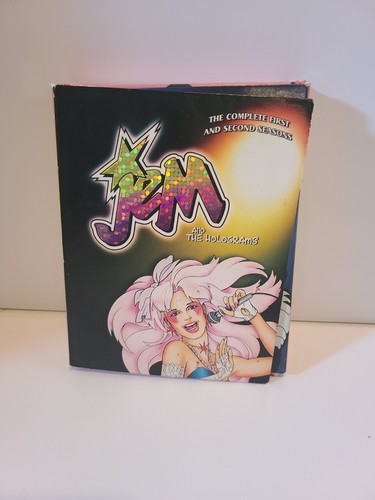 Jem the holograms - jem, &