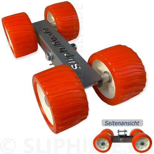 Carrello slitta posizioni in - carrello, 4