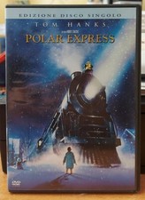 Polar express dvd animazione - polar,