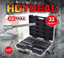 KS TOOLS 1/2" RIBE® Set di