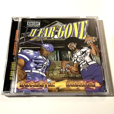 II (2) Far Gone Domestic Damage CD 2005 Rap, Hip-Hop Rare