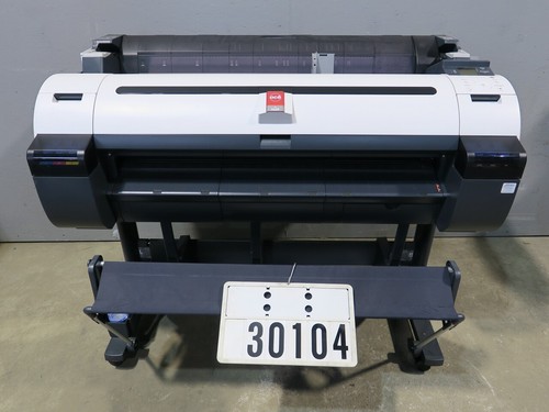 Oce cs2436 plotter - oce,