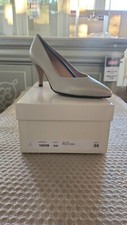 Scarpe pelle colore - in,