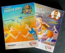 Gazzetta Dello Sport - "Gravità Zero" e "Voglia Di Vincere"