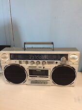  Stereo RadioCassette player Sharp mod GF 5757 excellent condition bought mid 80