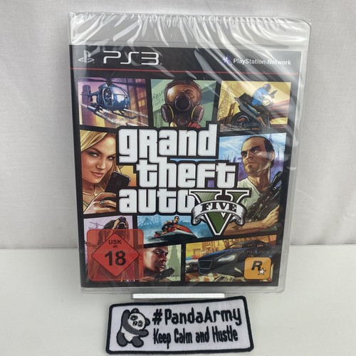Grand theft auto five - theft, v
