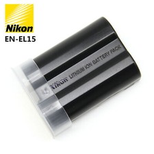 Per Nikon EN-EL15 batteria