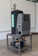 Pastorizzatore IPA400