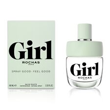 Rochas • Girl • Eau de Toilette • 100ml •  Da Donna