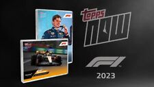 2023 TOPPS NOW FORMULA 1 / F1 - SERIE / LISTA