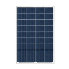 Pannello fotovoltaico 100 Wp