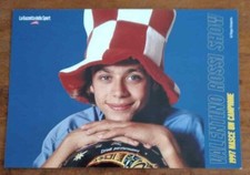 2483 CARTOLINA PUBBLICITARIA