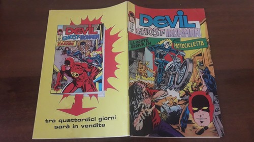 Devil serie corno n - 1^, n°105