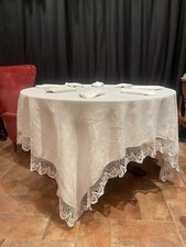 Antica tovaglia  fiandra  8