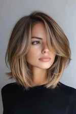 Parrucca Ombre Caramel Blonde