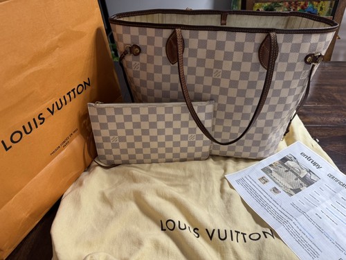 Louis vuitton neverfull - neverfull, mm