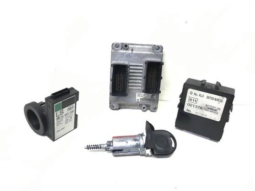 Kit centralina motore - kit,