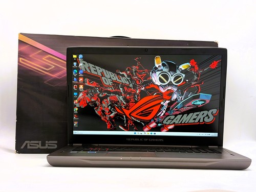 Asus rog strix gl702vs - strix,