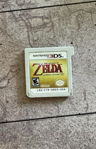 The legend zelda - the,