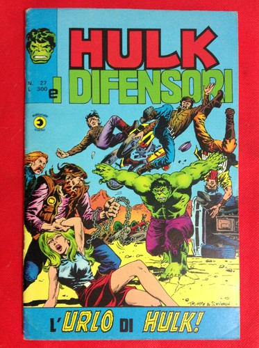 Hulk difensori 27 - hulk, n.27