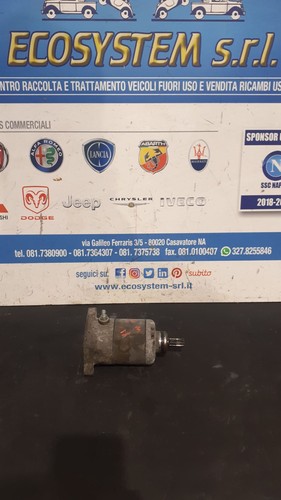 Motorino avviamento per - motorino, d'