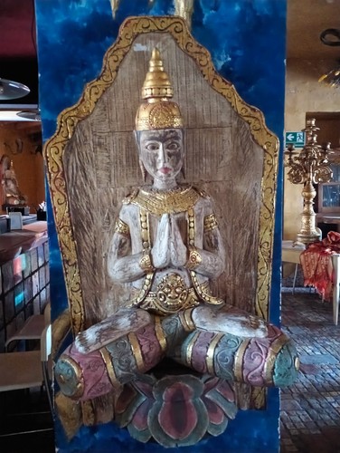 Buddha statua - buddha,