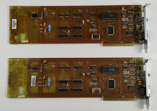 2X Scheda Video COMPAQ CGA, 8