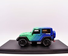 Modellino auto scala 1:43 jeep