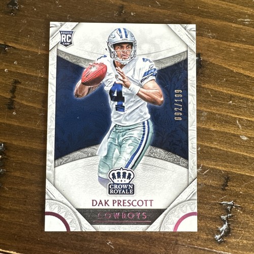 2016 panini crown royale - 2016,