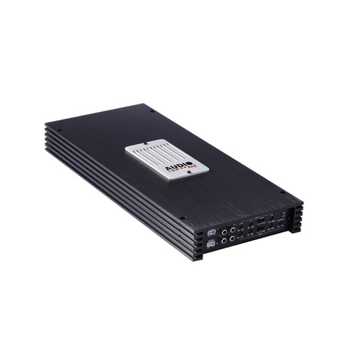 Audiosystem amplificatore - amplificatore, as
