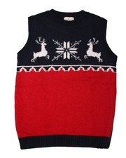 GILET BAMBINO 6-7 ANNI 122 CM