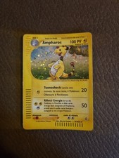 Pokemon - Ampharos H1/H32 - Aquapolis - Ita Holo