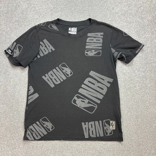 Maglia nba bambini media nera - bambini,
