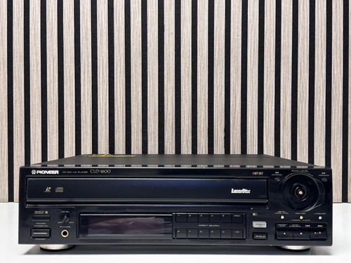Lettore laserdisc pioneer - lettore,