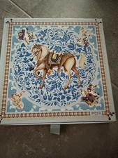 Sciarpa di seta Bovet 1822