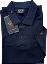 Polo Paul&Shark P&S 21411204 colore 013 blu navy