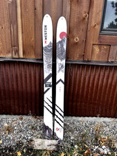 Sci Weston Grizzly Carbon 166