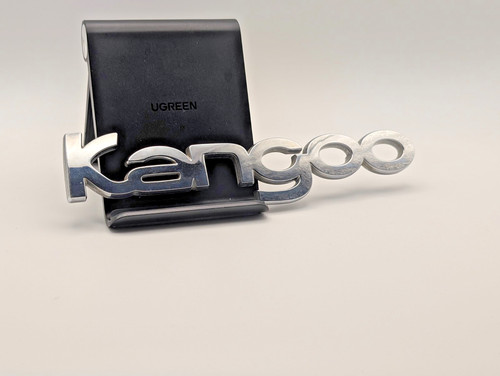 Renault kangoo logo - renault,