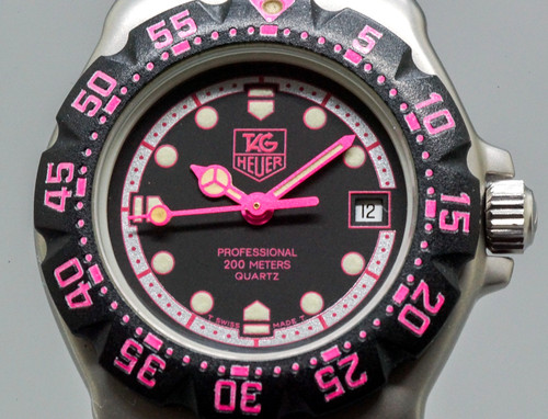 Orologio tag heuer - orologio, formula